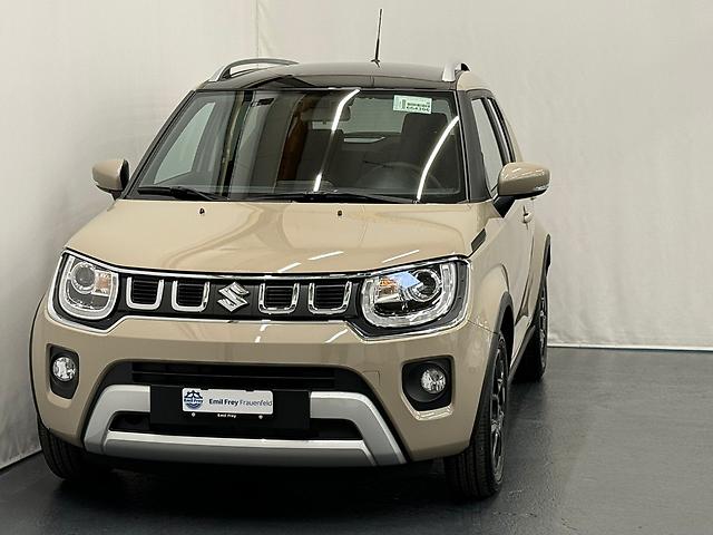 SUZUKI Ignis 1.2 Compact Top Hybrid: Jetzt Probefahrt buchen!