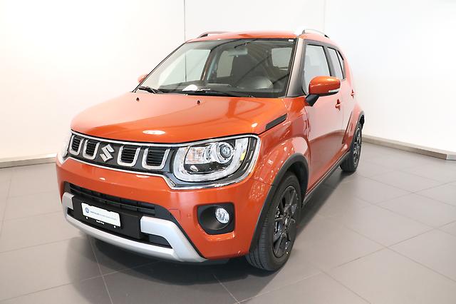 SUZUKI Ignis 1.2 Compact Top Hybrid: Jetzt Probefahrt buchen!