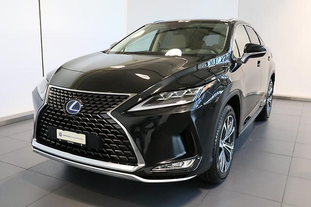 LEXUS RX 450h X: Jetzt Probefahrt buchen!