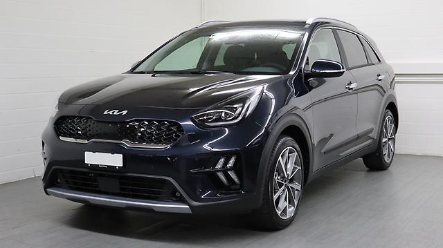 KIA Niro 1.6 GDi Hybrid Style: Jetzt Probefahrt buchen!