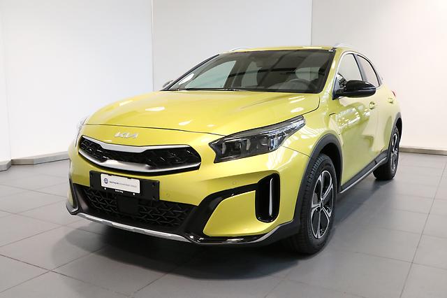 KIA XCeed 1.6 GDi Plug-in Hybrid Style: Jetzt Probefahrt buchen!