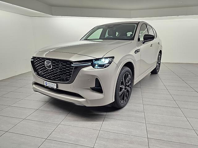 MAZDA CX-60 2.5 PHEV Homura: Jetzt Probefahrt buchen!