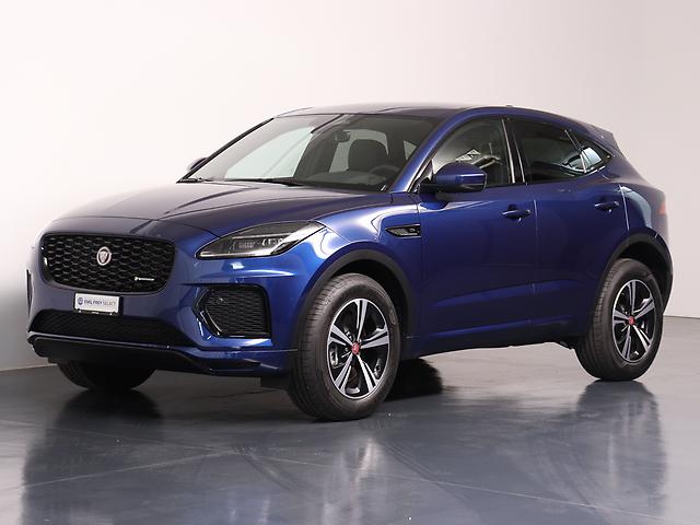 JAGUAR E-Pace 2.0 I4 200 R-Dynamic S AWD: Jetzt Probefahrt buchen!