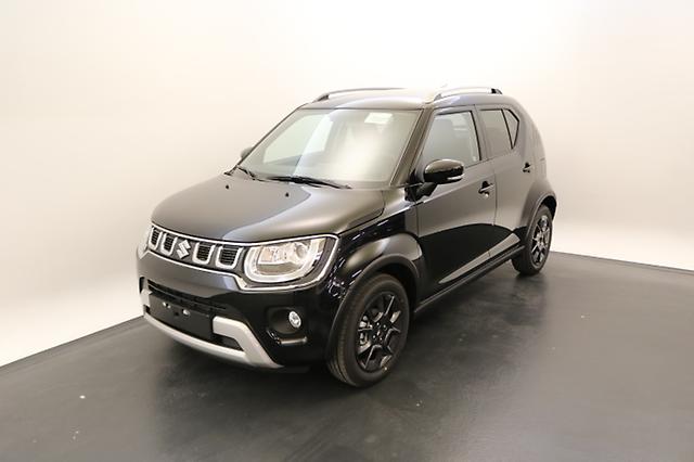 SUZUKI Ignis 1.2 Compact Top Hybrid 4x4: Jetzt Probefahrt buchen!