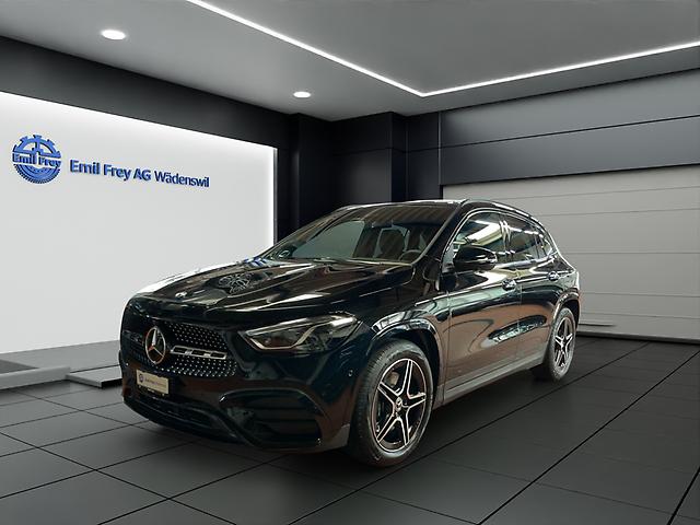 MERCEDES-BENZ GLA 250 AMG Line 4matic: Jetzt Probefahrt buchen!