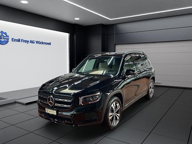 MERCEDES-BENZ GLB 220 d Progressive 4matic: Jetzt Probefahrt buchen!