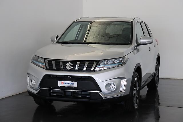 SUZUKI Vitara 1.5 Top Hybrid Edition 35 4x4: Jetzt Probefahrt buchen!