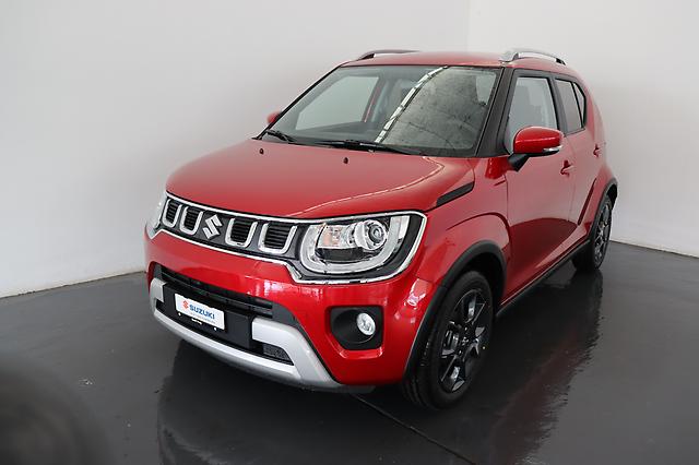 SUZUKI Ignis 1.2 Compact Top Hybrid 4x4: Jetzt Probefahrt buchen!