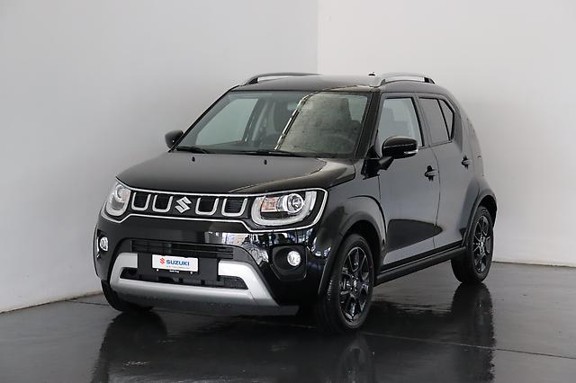 SUZUKI Ignis 1.2 Compact Top Hybrid 4x4: Jetzt Probefahrt buchen!