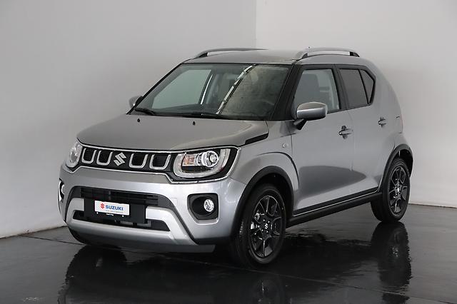 SUZUKI Ignis 1.2 Compact+ Hybrid 4x4: Jetzt Probefahrt buchen!