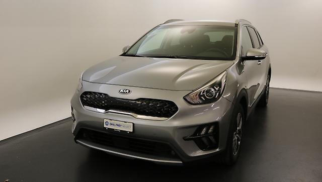 KIA Niro 1.6 GDi Plug-in Hybrid Power: Jetzt Probefahrt buchen!