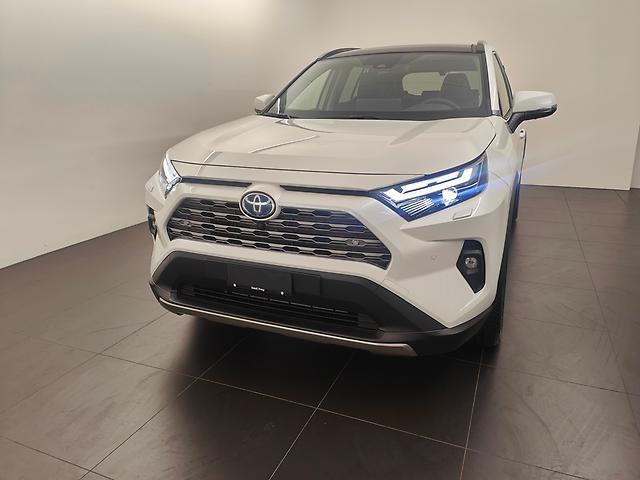 TOYOTA RAV4 2.5 HSD Premium: Jetzt Probefahrt buchen!