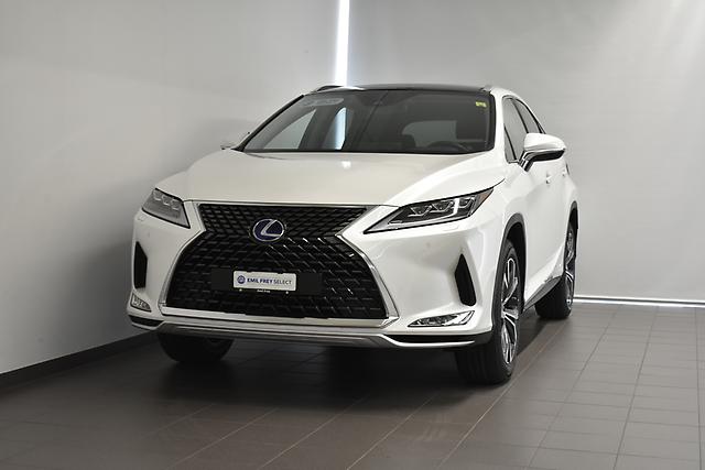 LEXUS RX 450h X: Jetzt Probefahrt buchen!