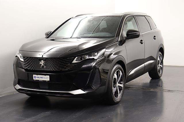 PEUGEOT 5008 1.6 PureTech GT Pack: Jetzt Probefahrt buchen!