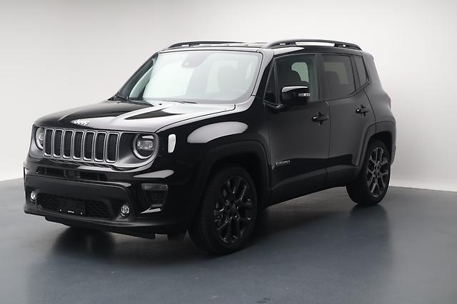 JEEP Renegade 1.5 Turbo Swiss Limited: Jetzt Probefahrt buchen!