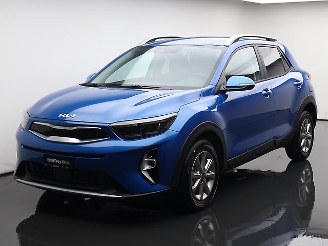 KIA Stonic 1.0 T-GDi Power: Jetzt Probefahrt buchen!