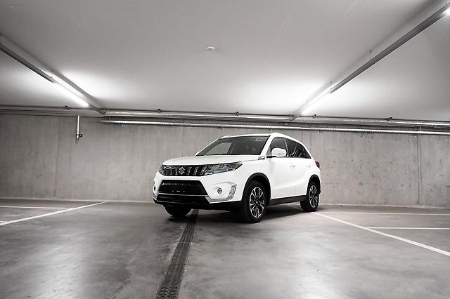 SUZUKI Vitara 1.5 Top Hybrid Edition 35 4x4: Jetzt Probefahrt buchen!