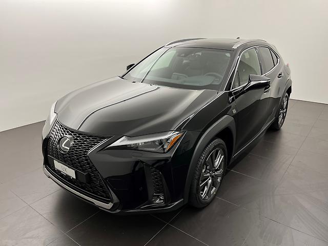 LEXUS UX 250h F-Line: Jetzt Probefahrt buchen!