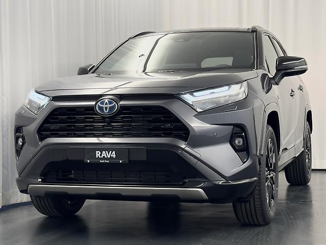 TOYOTA RAV4 2.5 HSD Style: Jetzt Probefahrt buchen!