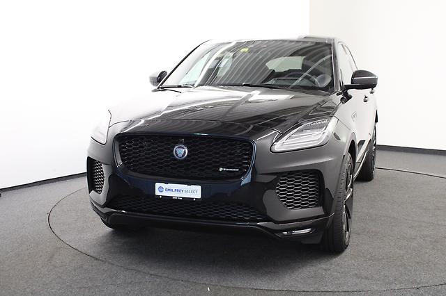 JAGUAR E-Pace 2.0 T 300 R-Dynamic HSE AWD: Jetzt Probefahrt buchen!