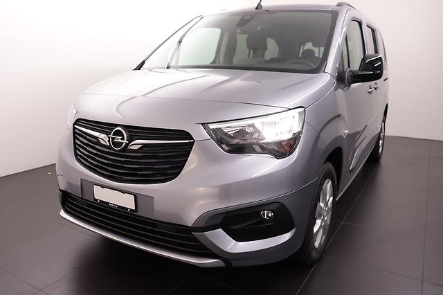 OPEL Combo Life XL 1.5 D Ultimate S/S: Jetzt Probefahrt buchen!