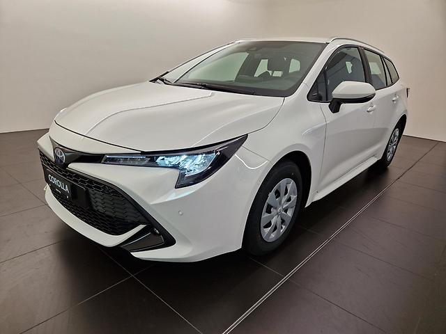 TOYOTA Corolla Touring Sports 1.8 HSD Comfort: Jetzt Probefahrt buchen!