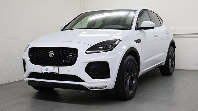 JAGUAR E-Pace 2.0 D I4 165 R-Dynamic SE AWD: Jetzt Probefahrt buchen!