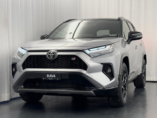 TOYOTA RAV4 2.5 HSD GR Sport: Jetzt Probefahrt buchen!