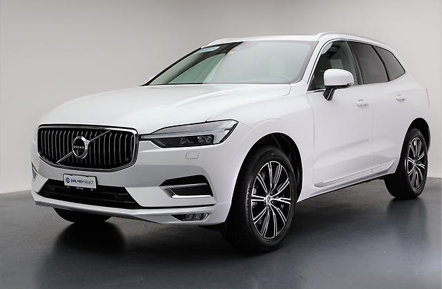 VOLVO XC60 2.0 B5 MH Inscription AWD: Jetzt Probefahrt buchen!