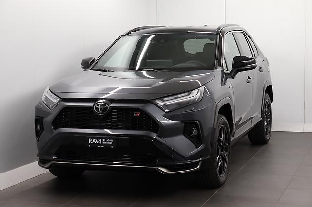 TOYOTA RAV4 2.5 Plug-In-Hybrid GR Sport: Jetzt Probefahrt buchen!