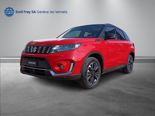 SUZUKI Vitara 1.5B Top Hybrid Edition 35 4x4: Jetzt Probefahrt buchen!