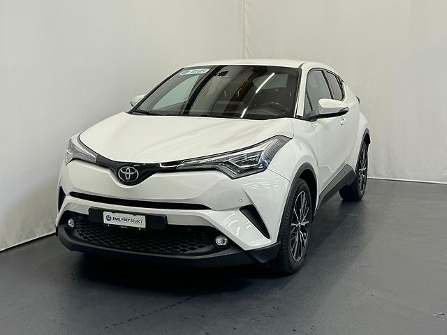 TOYOTA C-HR 1.2 T Trend 4x4: Jetzt Probefahrt buchen!