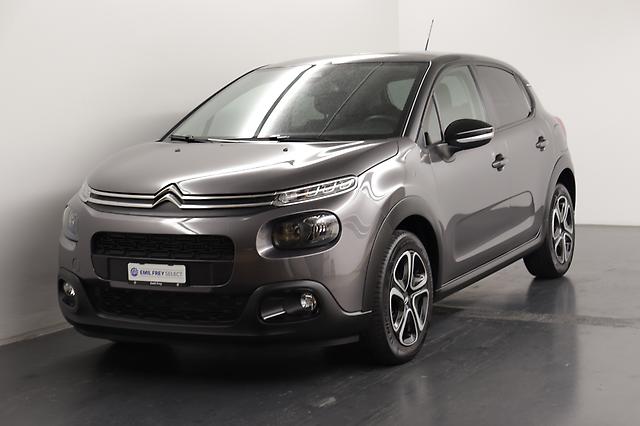 CITROEN C3 1.2 PureTech Feel Edition S/S: Jetzt Probefahrt buchen!