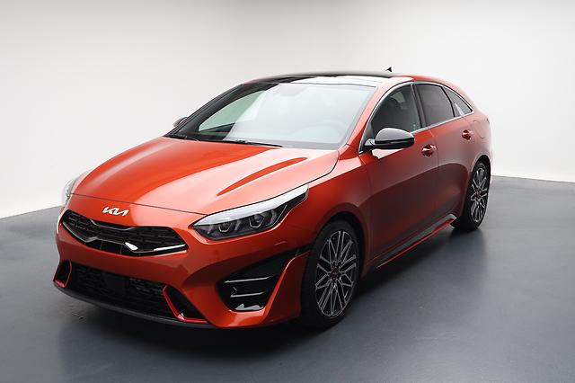 KIA ProCeed 1.6 T-GDi GT: Jetzt Probefahrt buchen!