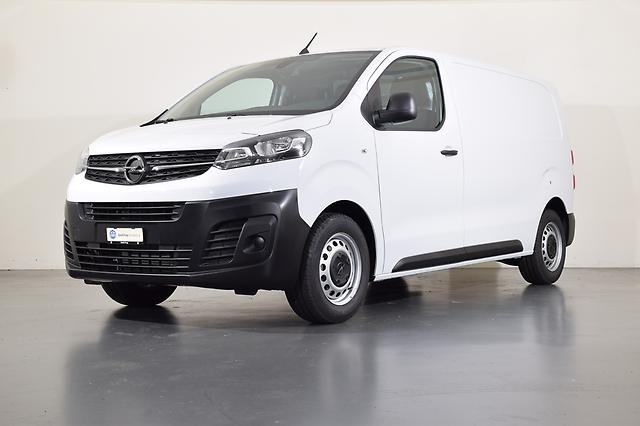 OPEL Vivaro Cargo 2.7 t M 1.5 D 120 S/S: Jetzt Probefahrt buchen!