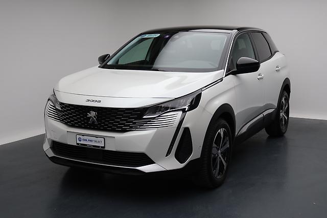 PEUGEOT 3008 1.2 PureTech Allure Pack: Jetzt Probefahrt buchen!