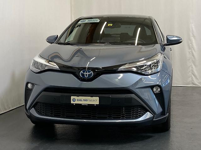 TOYOTA C-HR 1.8 VVTi HSD Trend: Jetzt Probefahrt buchen!