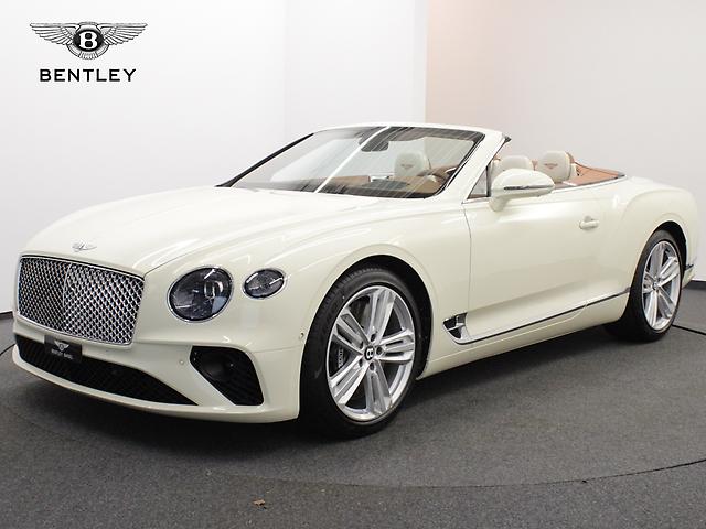 BENTLEY Continental GTC 4.0 V8: Jetzt Probefahrt buchen!