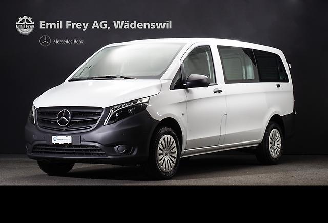 MERCEDES-BENZ Vito 116 Kaw. L 2.0 CDI Select: Jetzt Probefahrt buchen!