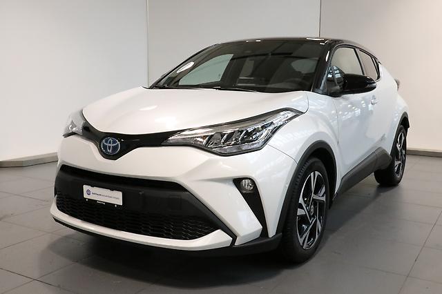 TOYOTA C-HR 1.8 VVTi HSD Trend: Jetzt Probefahrt buchen!