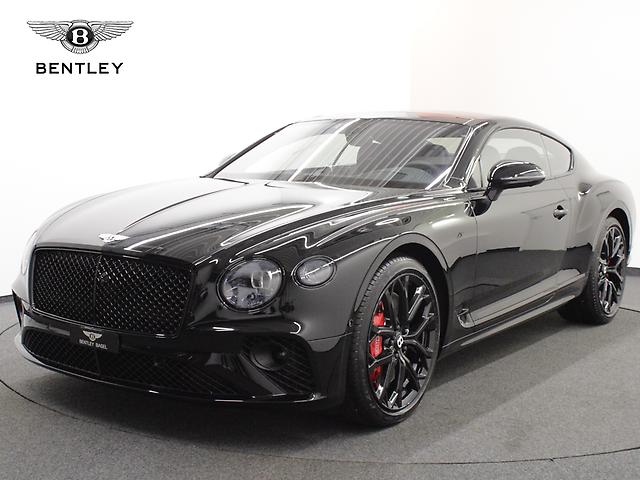 BENTLEY Continental GT 4.0 V8 S: Jetzt Probefahrt buchen!