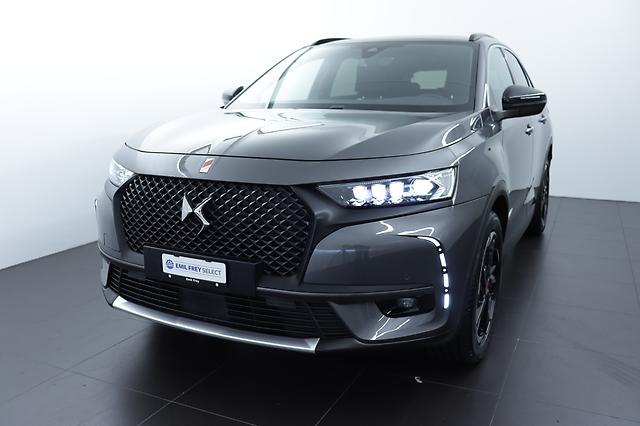 DS AUTOMOBILES DS7 Crossback 1.6 PureTech Performance Line+: Jetzt Probefahrt buchen!