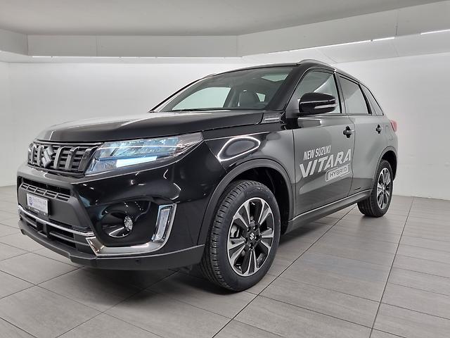 SUZUKI Vitara 1.5 Top Hybrid Edition 35 4x4: Jetzt Probefahrt buchen!