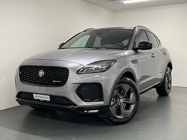 JAGUAR E-Pace 2.0 I4 200 R-Dynamic Black AWD: Jetzt Probefahrt buchen!