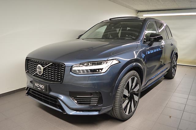 VOLVO XC90 2.0 T8 TE Ultimate Dark 7P. eAWD: Jetzt Probefahrt buchen!