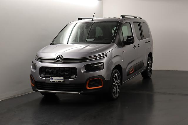 CITROEN Berlingo XL 1.5 BlueHDi 130 Shine: Jetzt Probefahrt buchen!