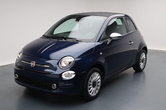 FIAT 500 C 1.0 Hybrid Swiss Edition: Jetzt Probefahrt buchen!