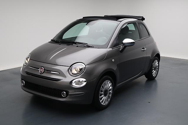 FIAT 500 C 1.0 Hybrid Swiss Edition: Jetzt Probefahrt buchen!