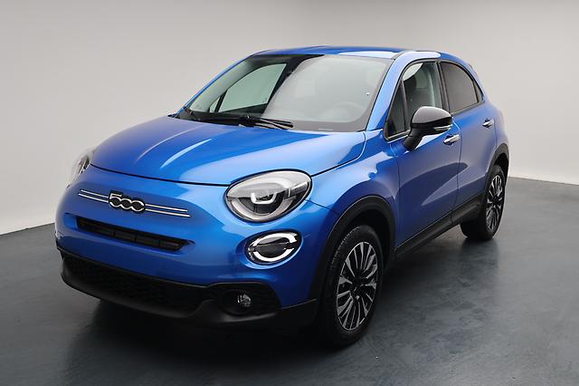 FIAT 500 X 1.5 Hybrid Swiss Edition: Jetzt Probefahrt buchen!