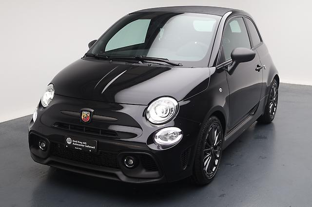 FIAT 595 C Abarth 1.4 T-Jet 165 Premium: Jetzt Probefahrt buchen!